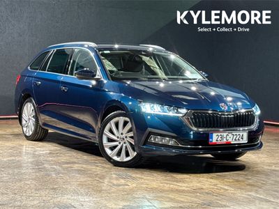 2023 Skoda Octavia