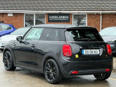 2023 Mini Cooper S