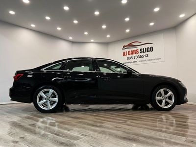 2019 Audi A6