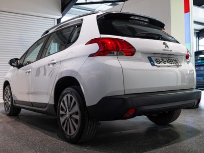 2015 Peugeot 2008