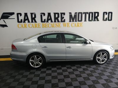2013 Volkswagen Passat