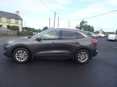 2022 Ford Kuga