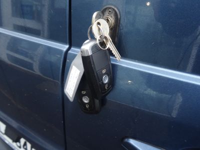 2019 Ford Transit Connect