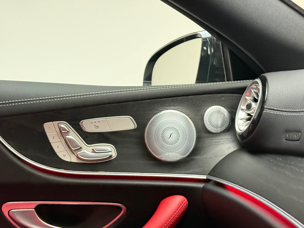 2018 Mercedes-Benz E Class