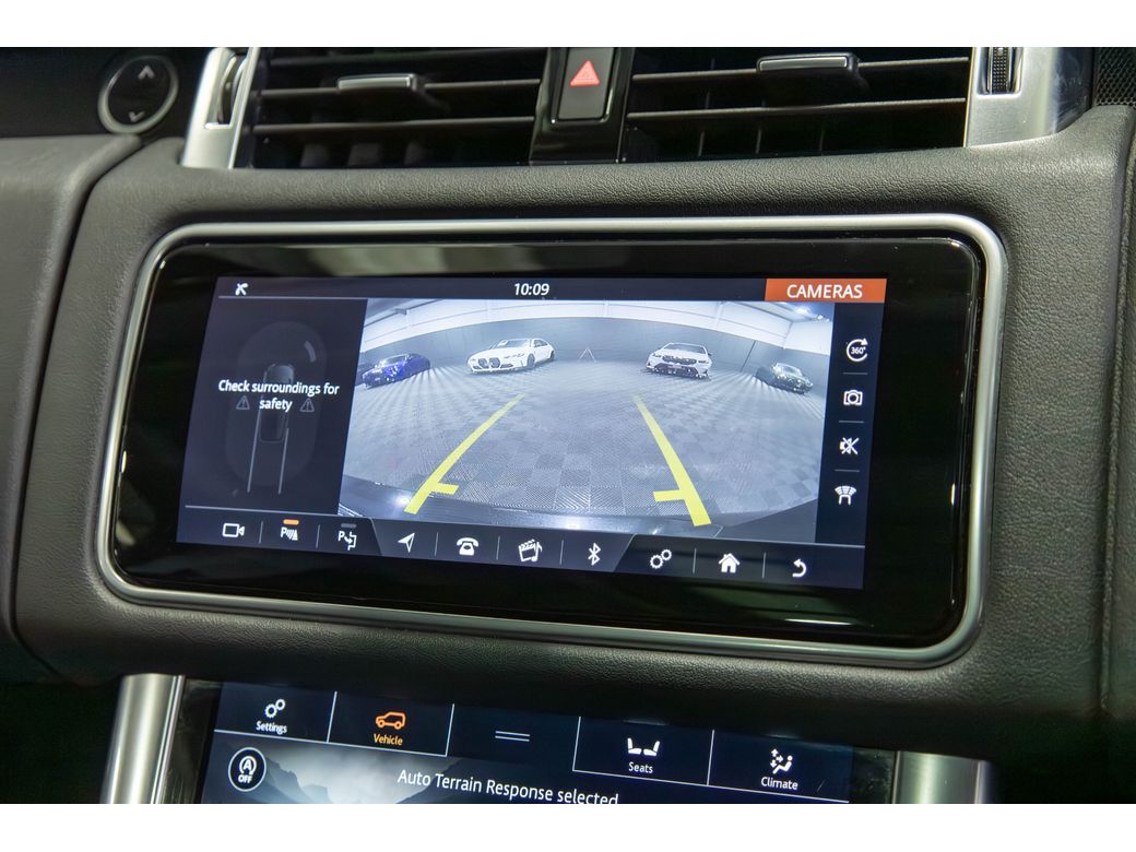 2019 Land Rover Range Rover Sport