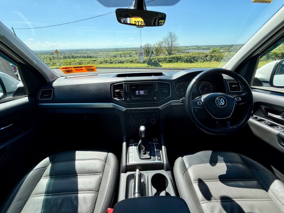 2020 Volkswagen Amarok