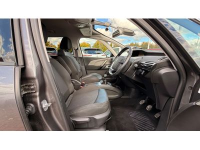 2022 Citroen C4 SpaceTourer
