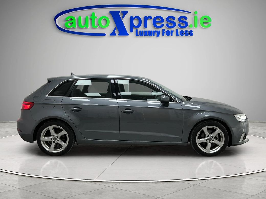 2018 Audi A3