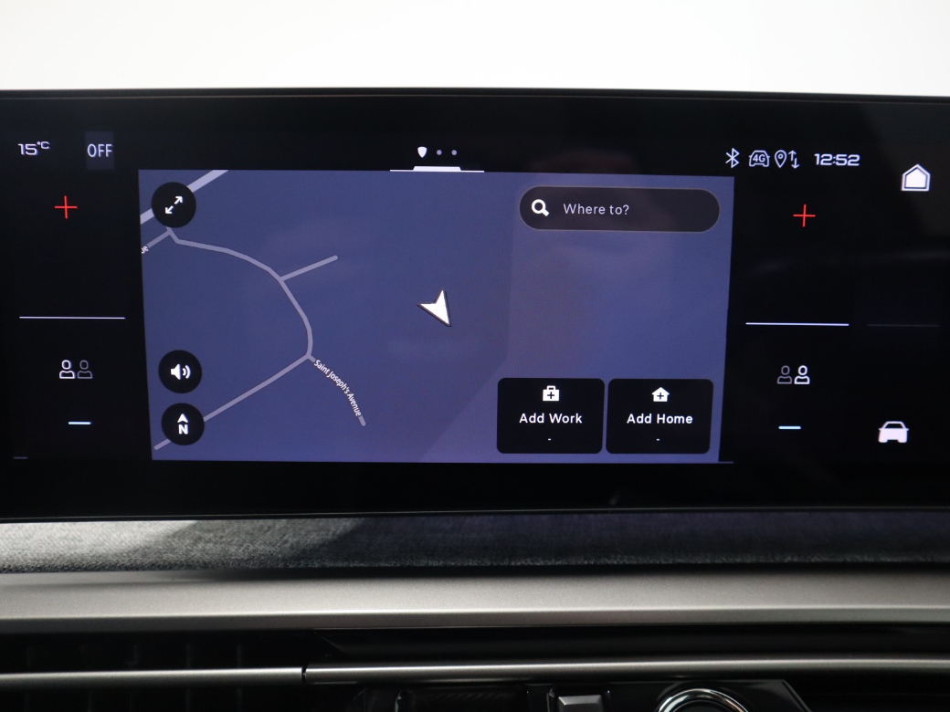 2025 Peugeot 3008
