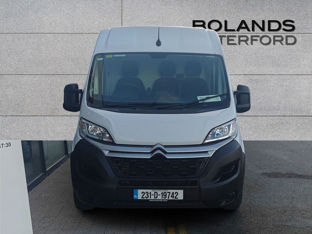 2023 Citroen Relay