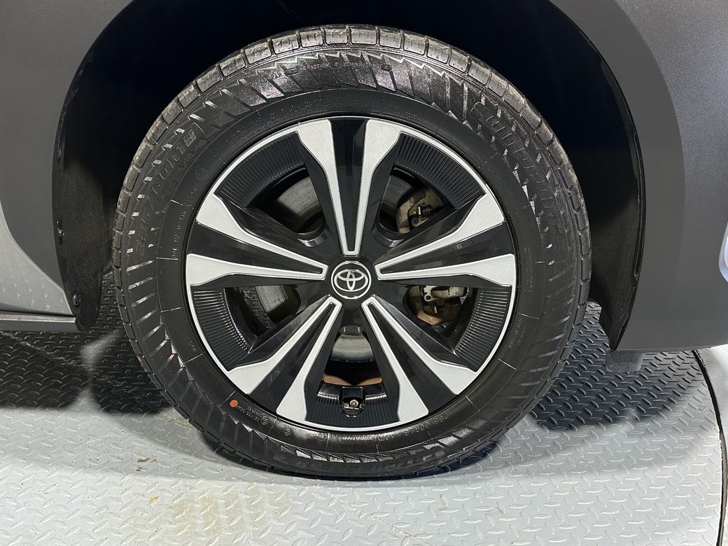 2023 Toyota bZ4X