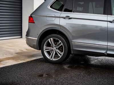 2019 Volkswagen Tiguan Allspace