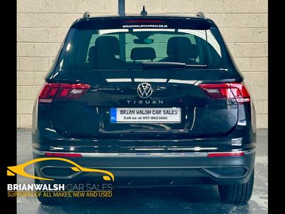 2021 Volkswagen Tiguan