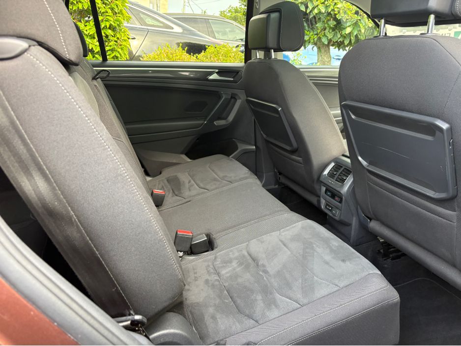 2018 Volkswagen Tiguan Allspace