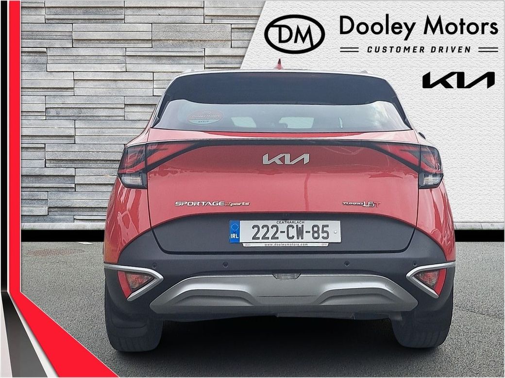 2022 Kia Sportage