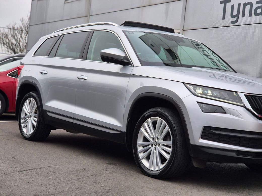 2019 Skoda Kodiaq