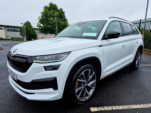 2024 Skoda Kodiaq