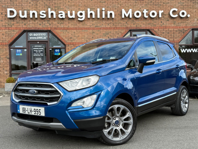 vehicle for sale from Dunshaughlin Motor Co