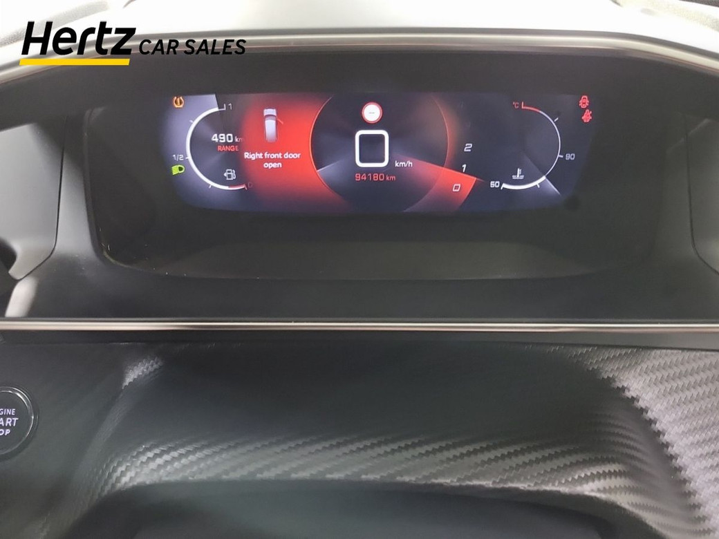 2023 Peugeot 2008