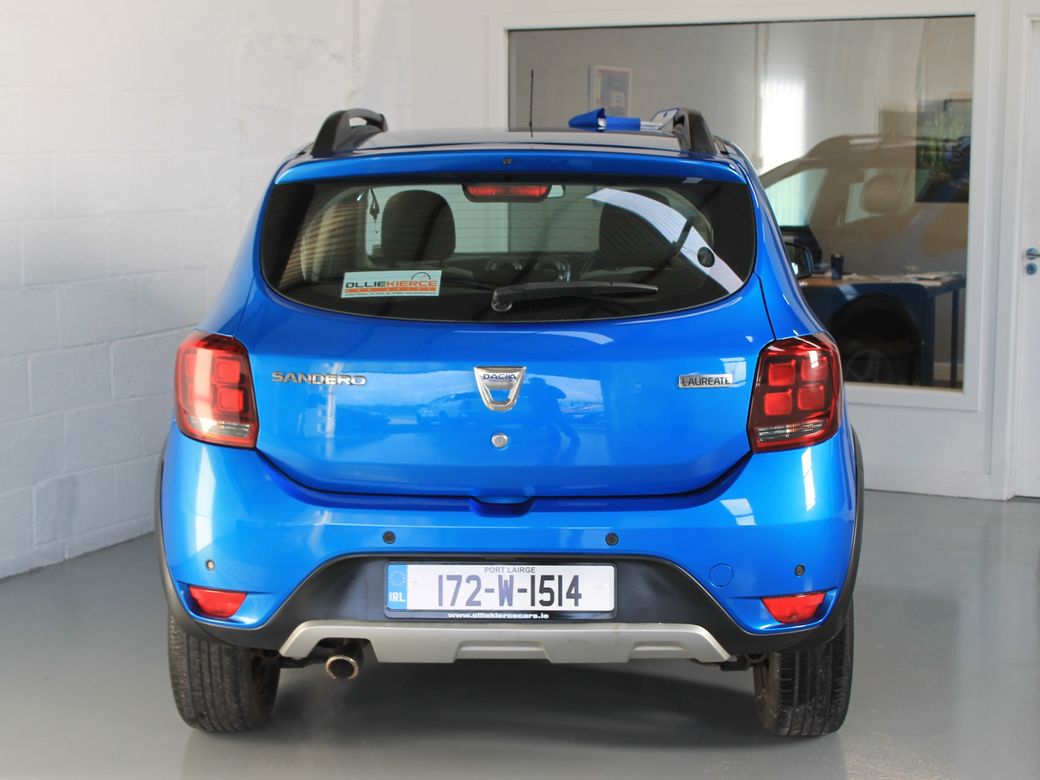 2017 Dacia Sandero