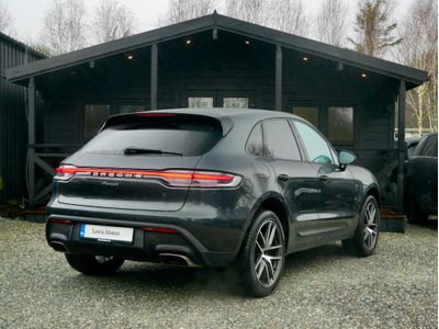 2023 Porsche Macan