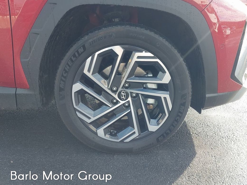 2025 Hyundai Tucson