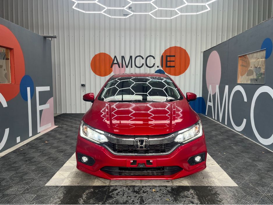 2018 Honda Grace