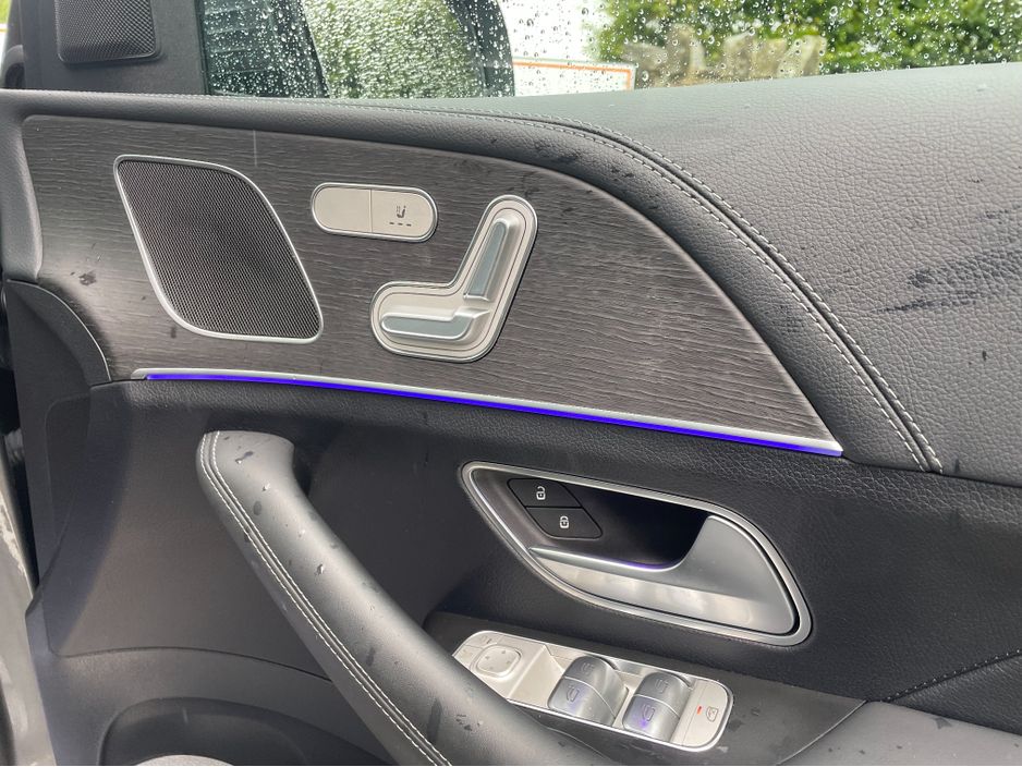 2022 Mercedes-Benz GLE Class