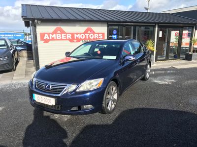 2012 Lexus GS