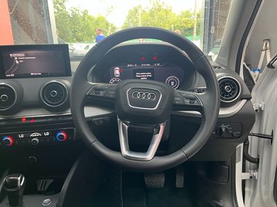 2024 Audi Q2