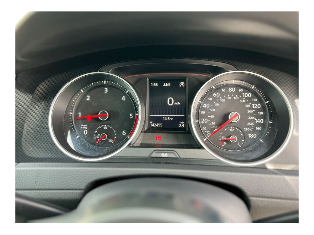 2015 Volkswagen Golf