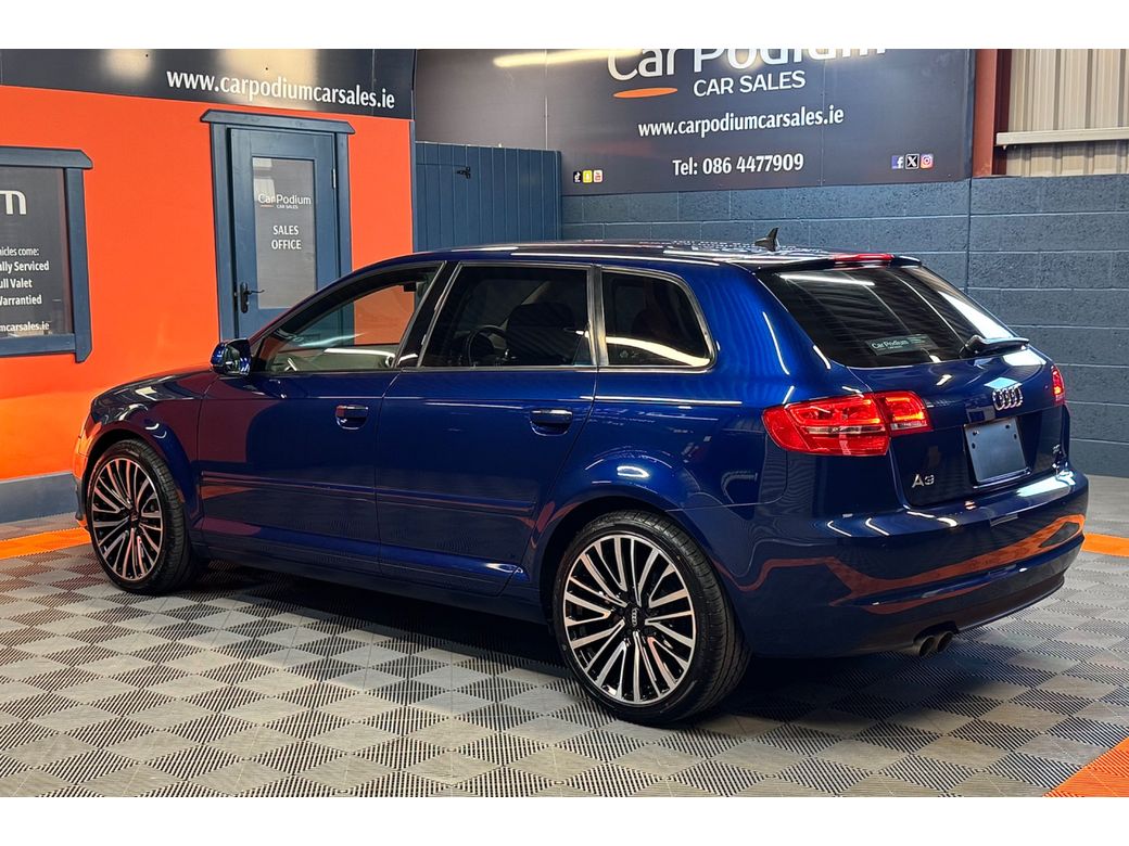 2012 Audi A3
