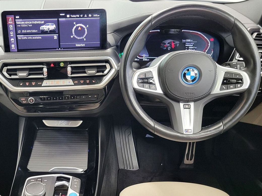 2024 BMW iX3