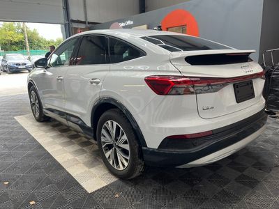 2023 Audi Q4 e-tron