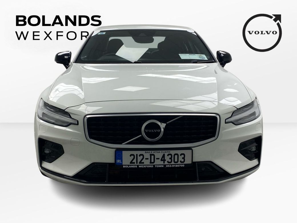 2021 Volvo S60