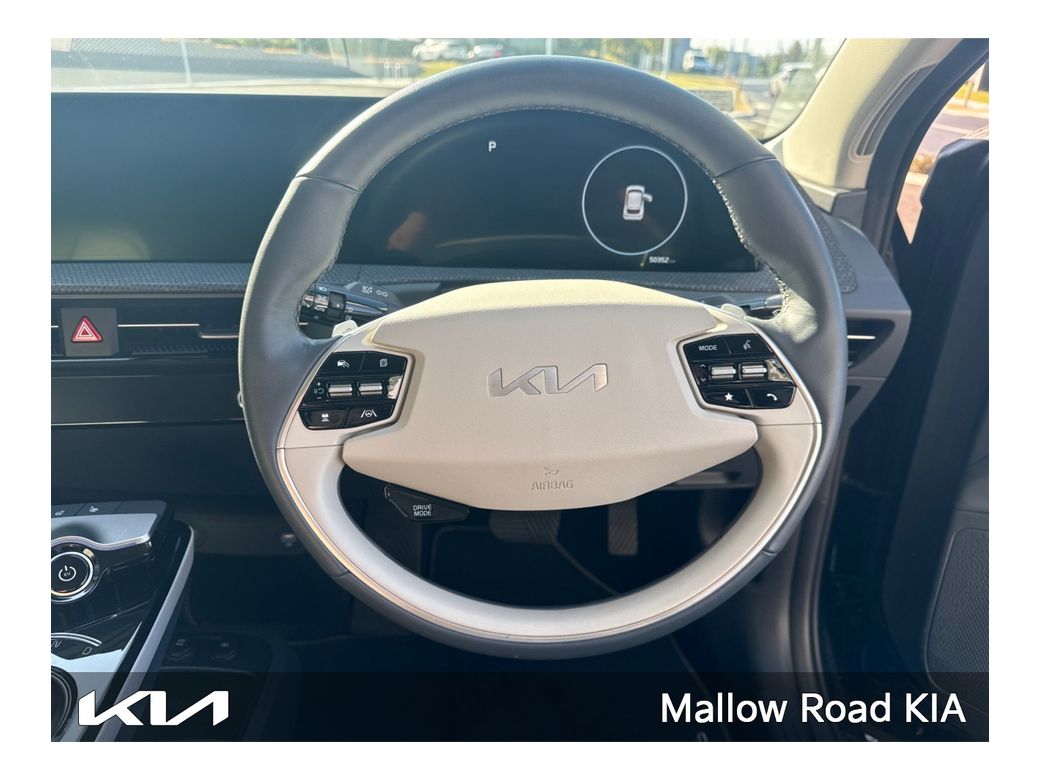 2023 Kia EV6