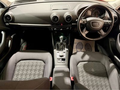 2014 Audi A3 Saloon