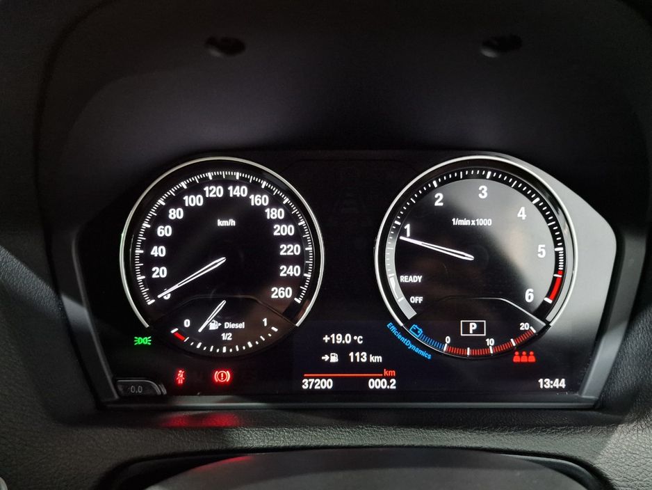2019 BMW 1 Series
