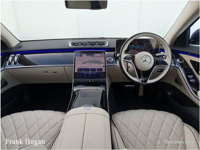 2025 Mercedes-Benz S Class