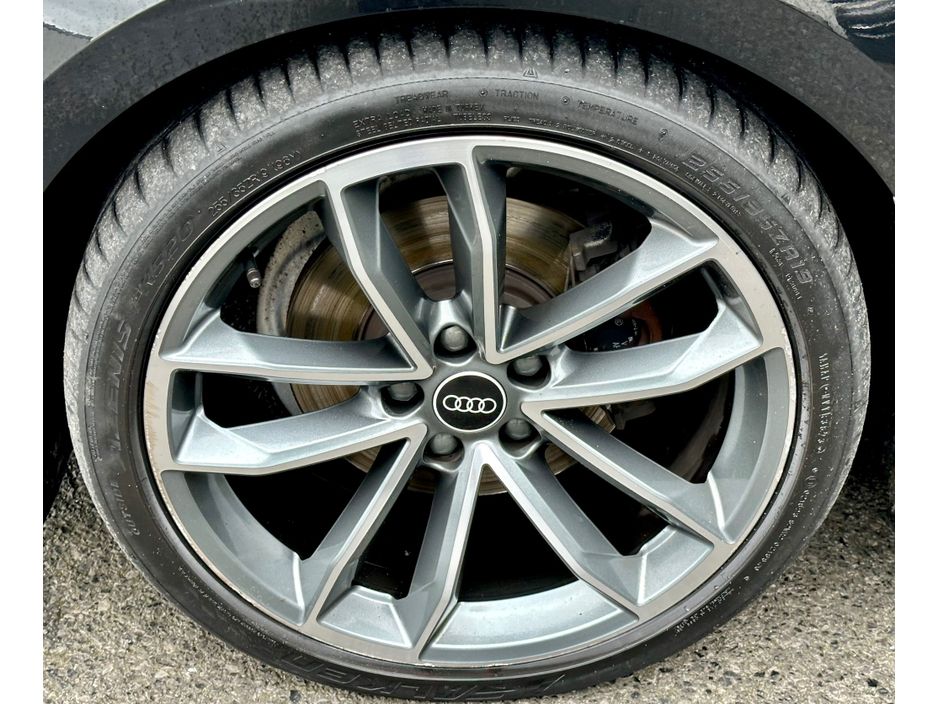 2021 Audi A5
