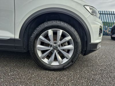 2021 Volkswagen T-Roc