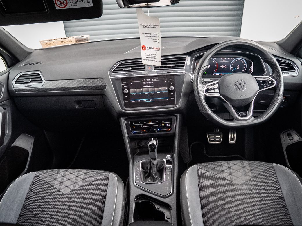2024 Volkswagen Tiguan Allspace