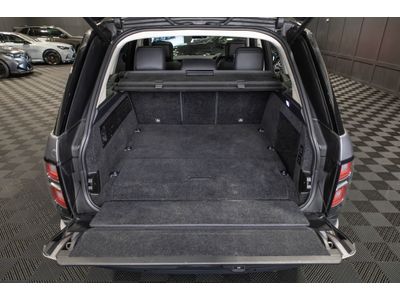 2021 Land Rover Range Rover