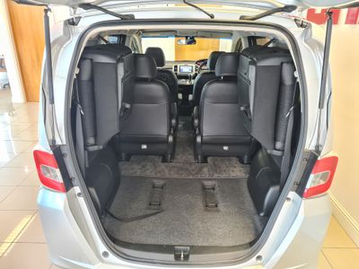 2016 Honda Freed