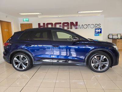 2022 Audi Q4