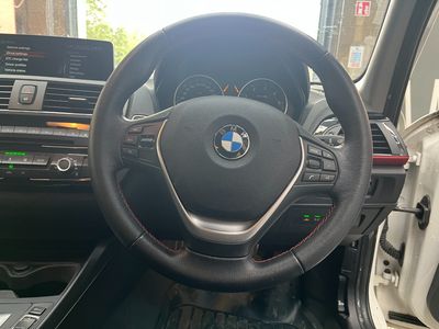 2017 BMW 1 Series