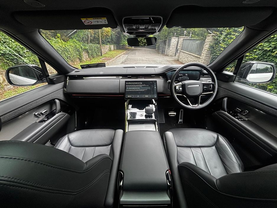2024 Land Rover Range Rover Sport