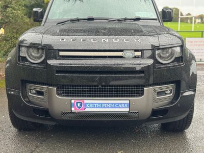 2024 Land Rover Defender