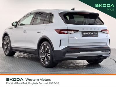 2025 Skoda Elroq