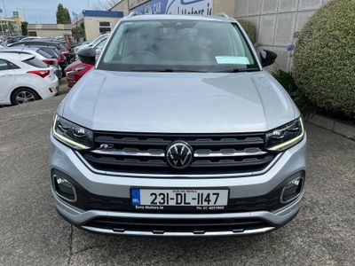 2023 Volkswagen T-Cross